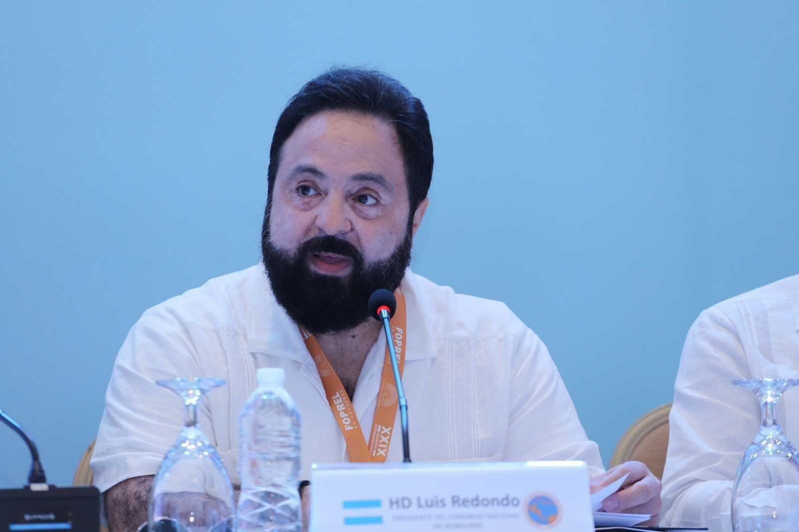 Luis Redondo propone que el español sea idioma oficial en la Corte Internacional de Justicia en La Haya